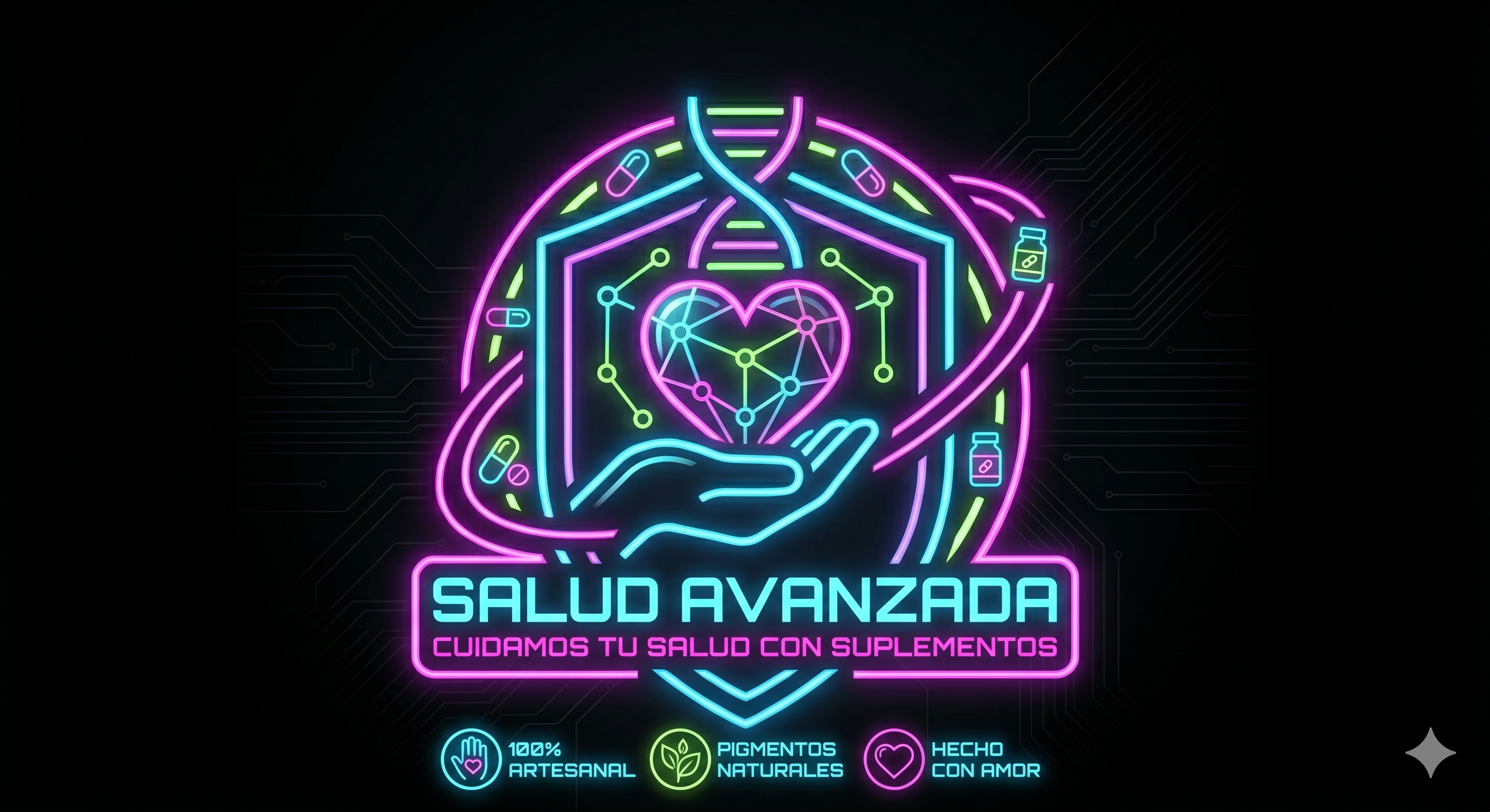 Complementos para la Salud