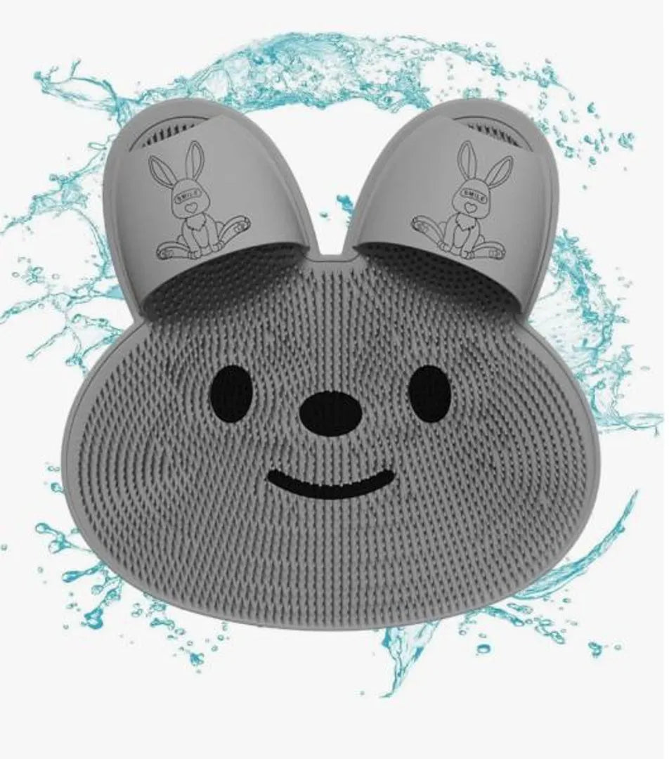 Gray helmet for bikers