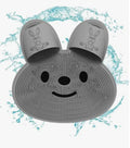 Gray helmet for bikers