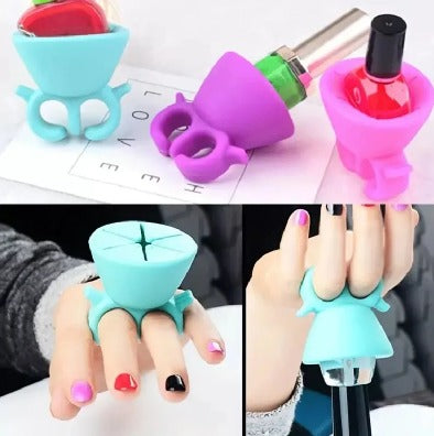 ANILLO SOPORTE PARA ESMALTE