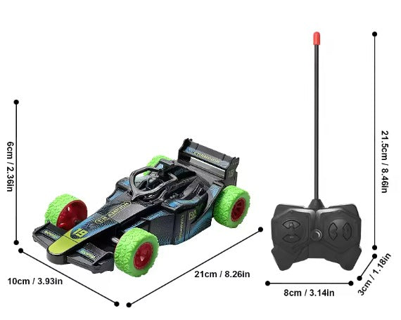 CARRO FORMULA1 STUNT CONTROL REMOTO