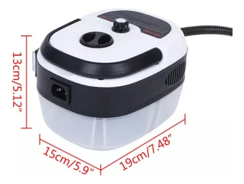 LIMPIADORA A VAPOR MULTIFUNCIONAL