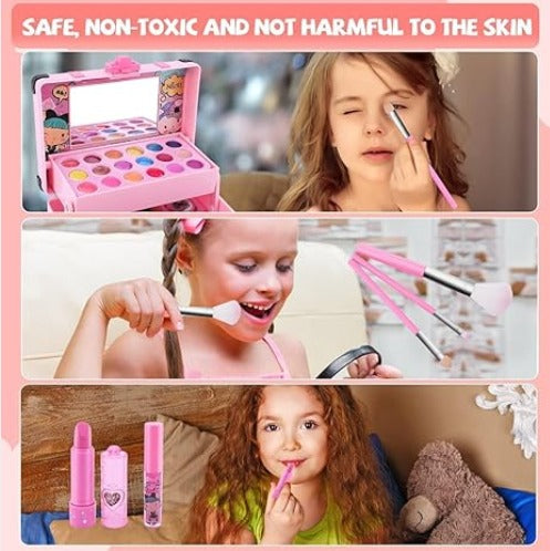SUPERCAJA MAQUILLAJE NIÑA