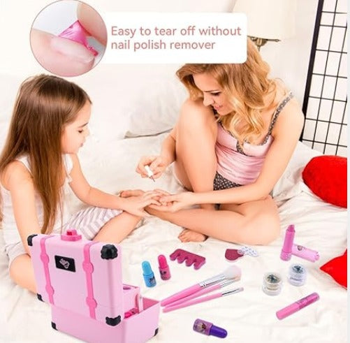 SUPERCAJA MAQUILLAJE NIÑA