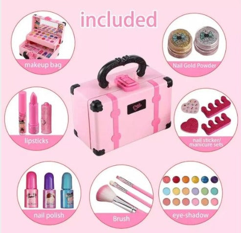 SUPERCAJA MAQUILLAJE NIÑA