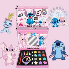 SET DE MAQUILLAJE DE STITCH