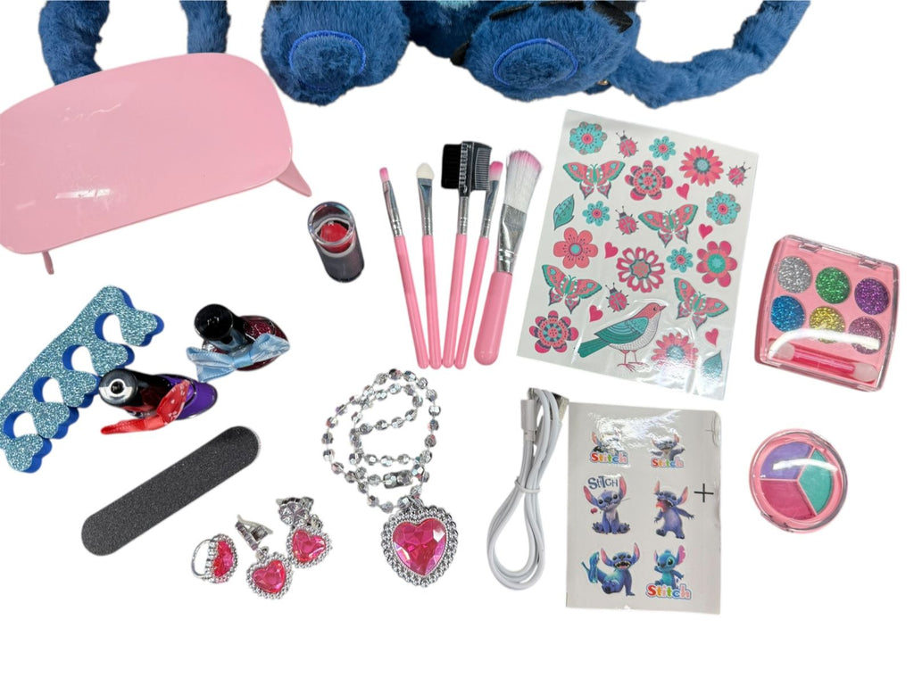 BOLSO STICTCH CON CONTENIDO SORPRESA