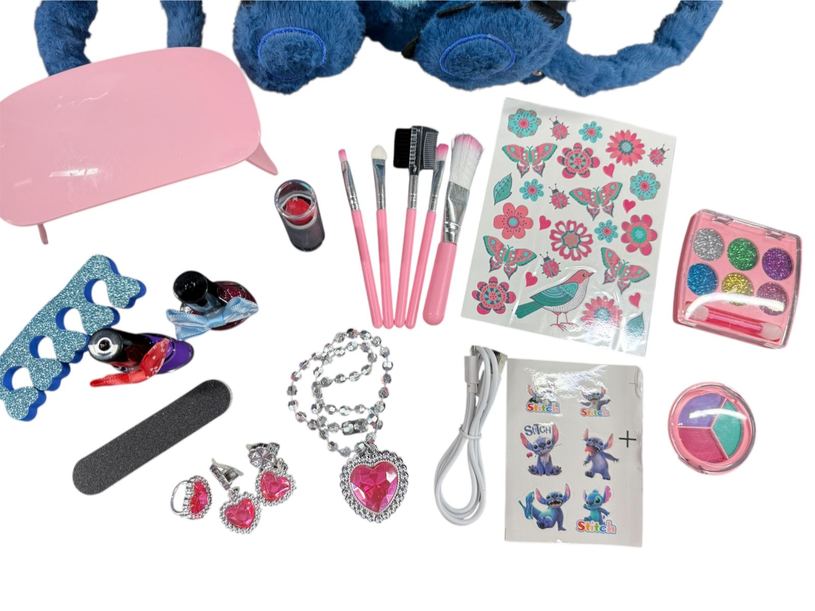 BOLSO STICTCH CON CONTENIDO SORPRESA