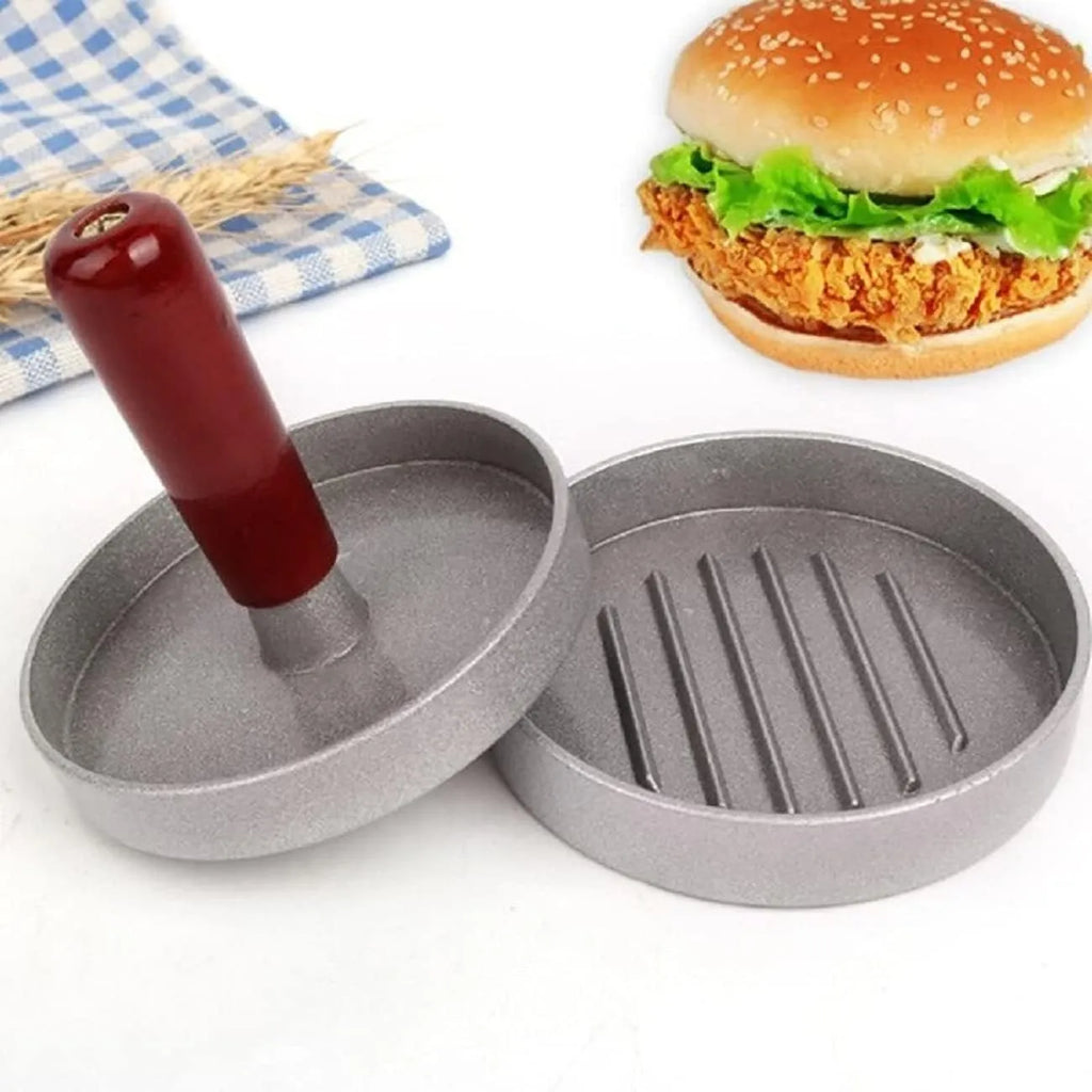 MOLDE PARA HACER HAMBURGESAS