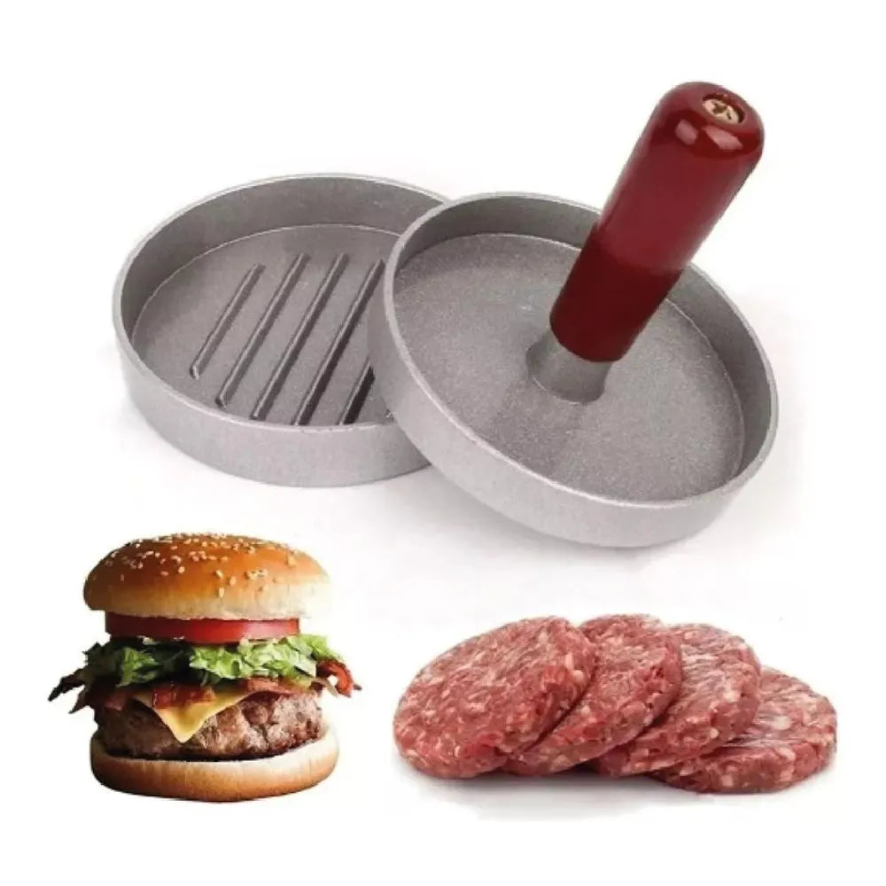 MOLDE PARA HACER HAMBURGESAS