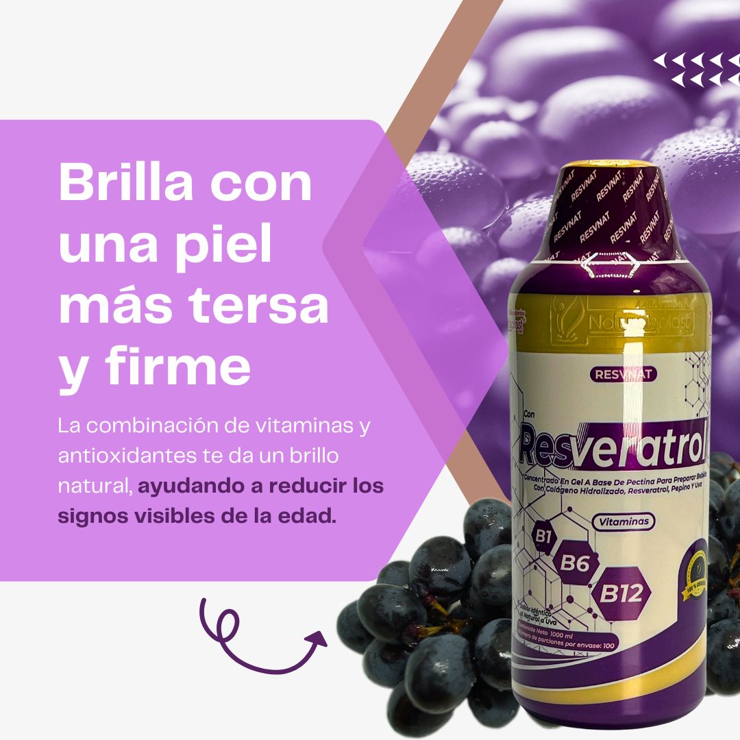RESVERATROL NATH  Líquido  X 1 LITRO  NH
