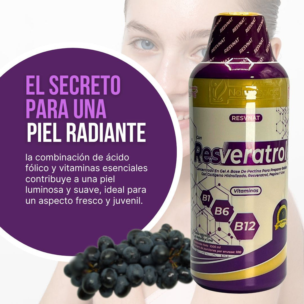 RESVERATROL NATH  Líquido  X 1 LITRO  NH