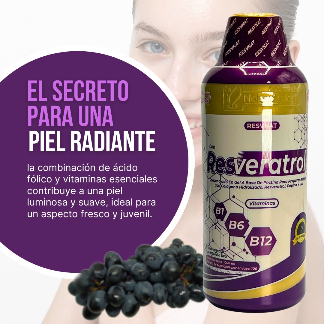 RESVERATROL NATH  Líquido  X 1 LITRO  NH