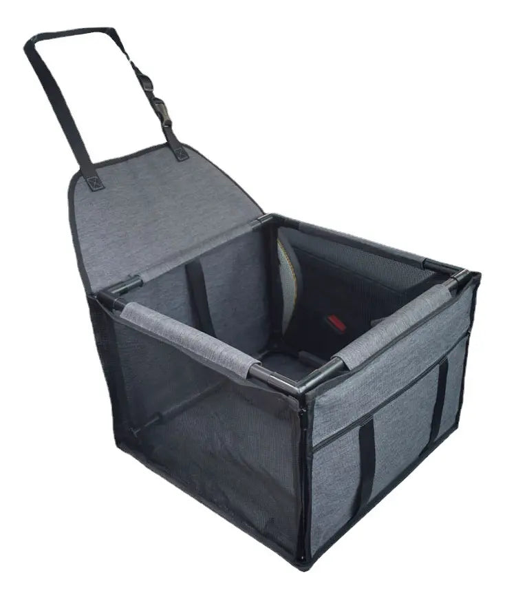 SILLA DE CARRO PARA MASCOTA