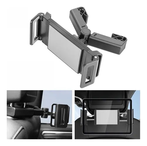 SOPORTE CARGADOR CELULAR AUTOMOVIL
